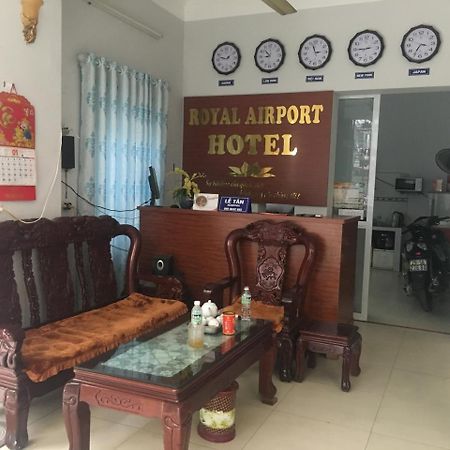 Huy Hoang Airport Hotel Hanoi Esterno foto