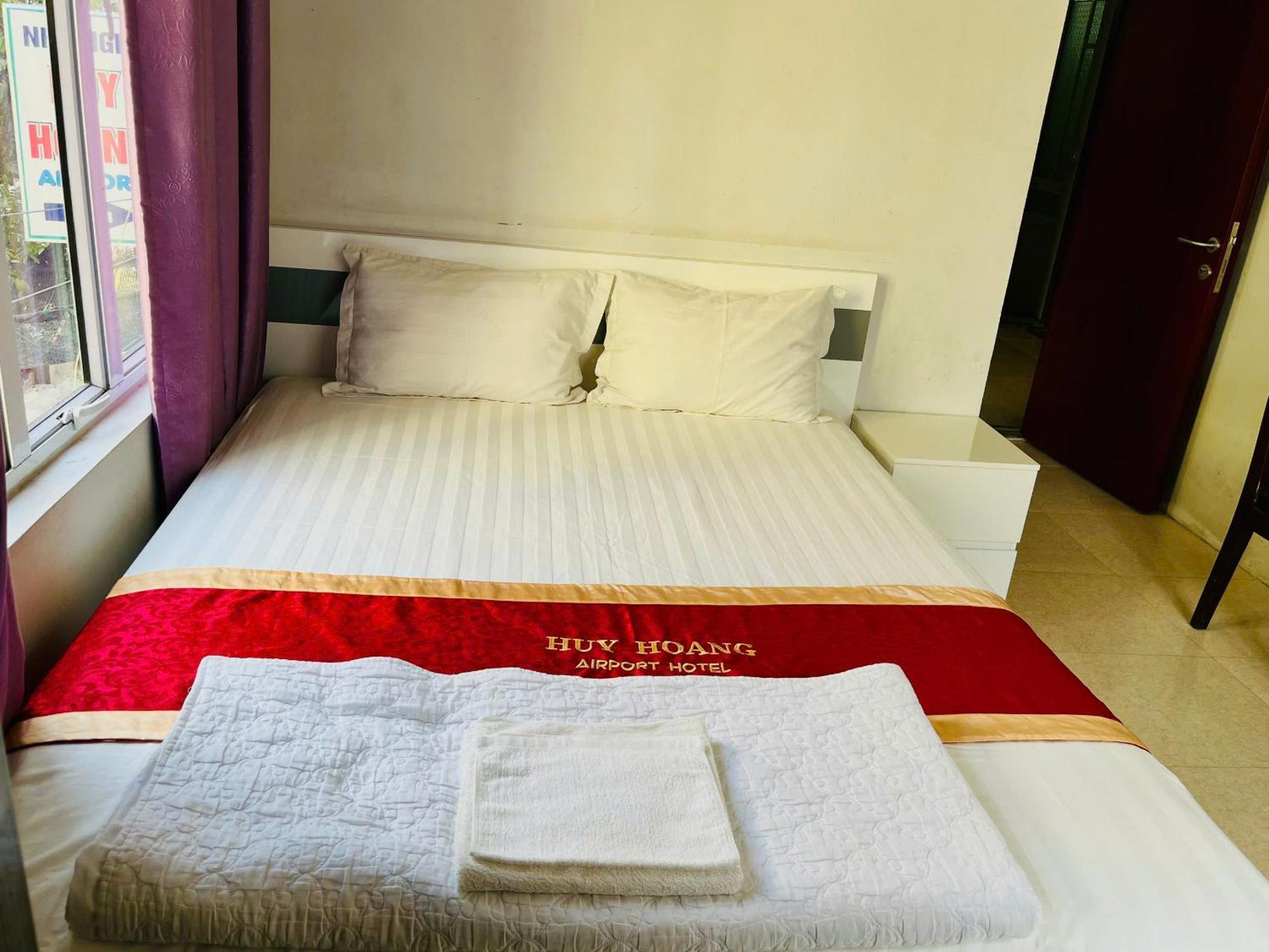 Bed and Breakfast Huy Hoang Airport Hanoi Esterno foto