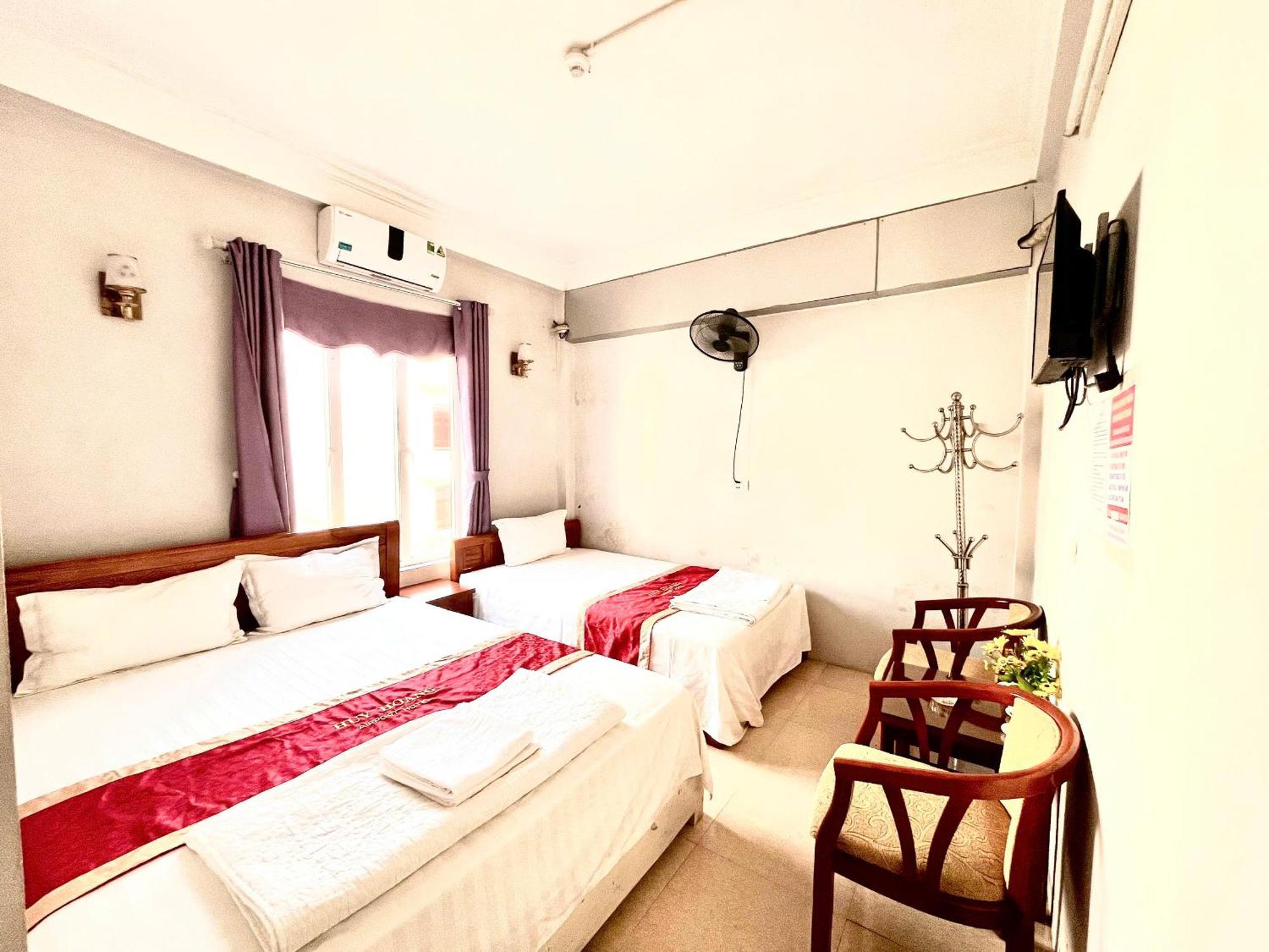 Bed and Breakfast Huy Hoang Airport Hanoi Esterno foto