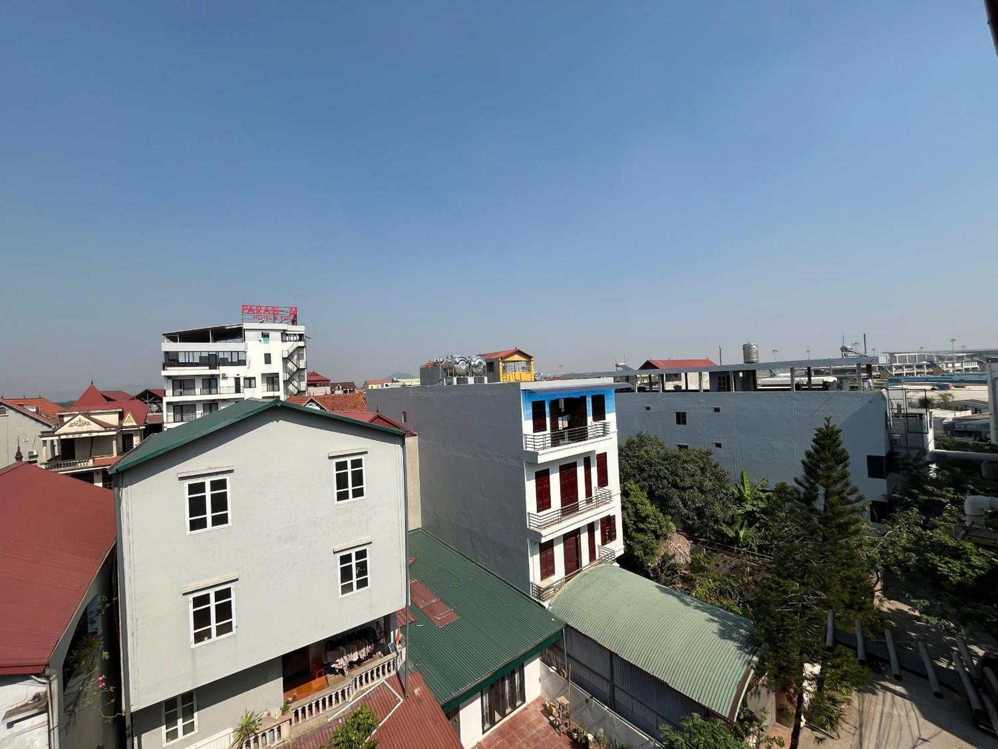 Bed and Breakfast Huy Hoang Airport Hanoi Esterno foto
