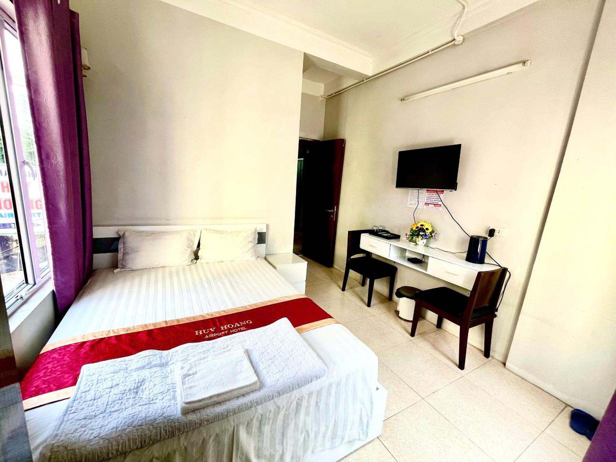 Bed and Breakfast Huy Hoang Airport Hanoi Esterno foto