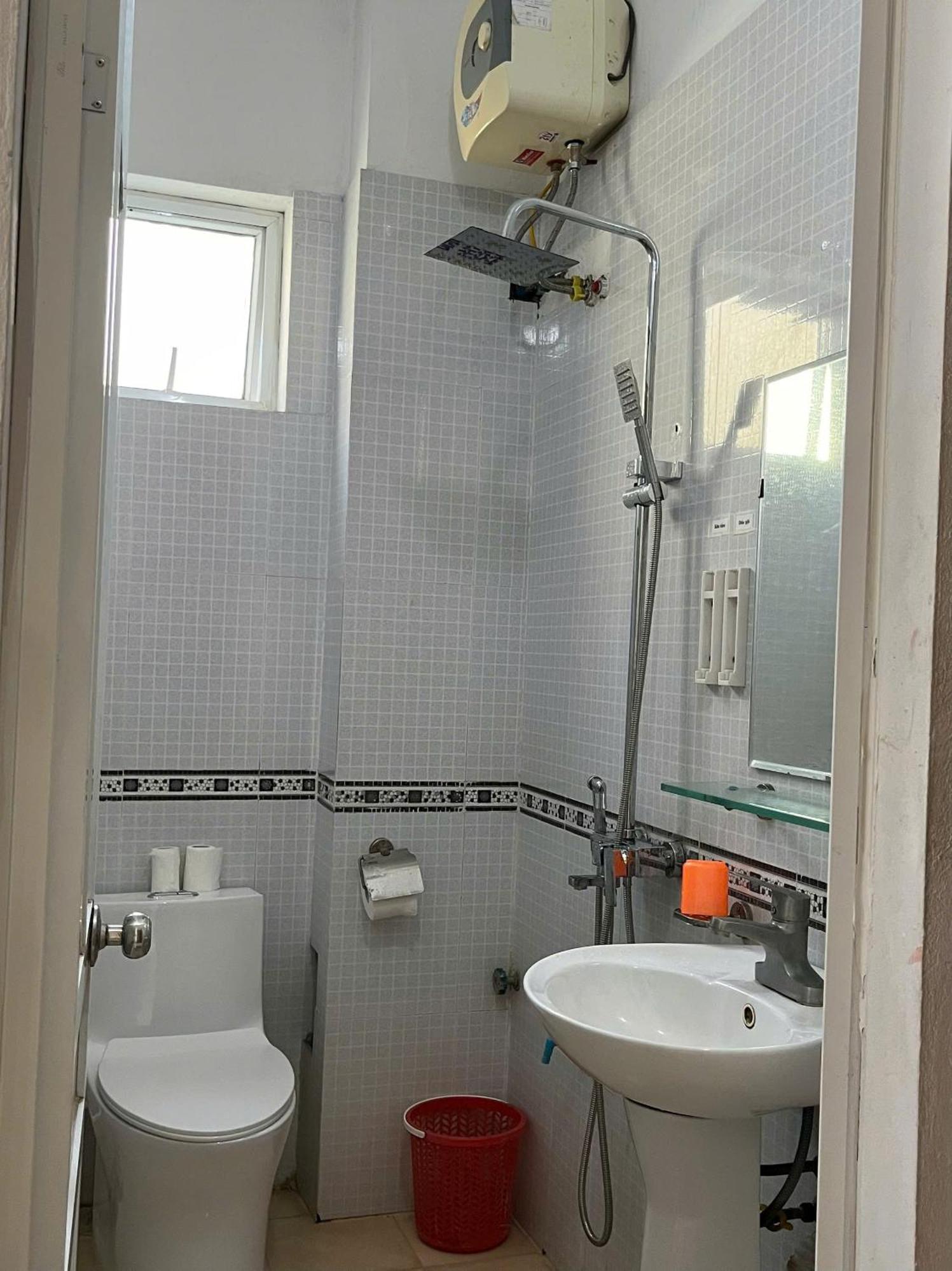 Bed and Breakfast Huy Hoang Airport Hanoi Esterno foto