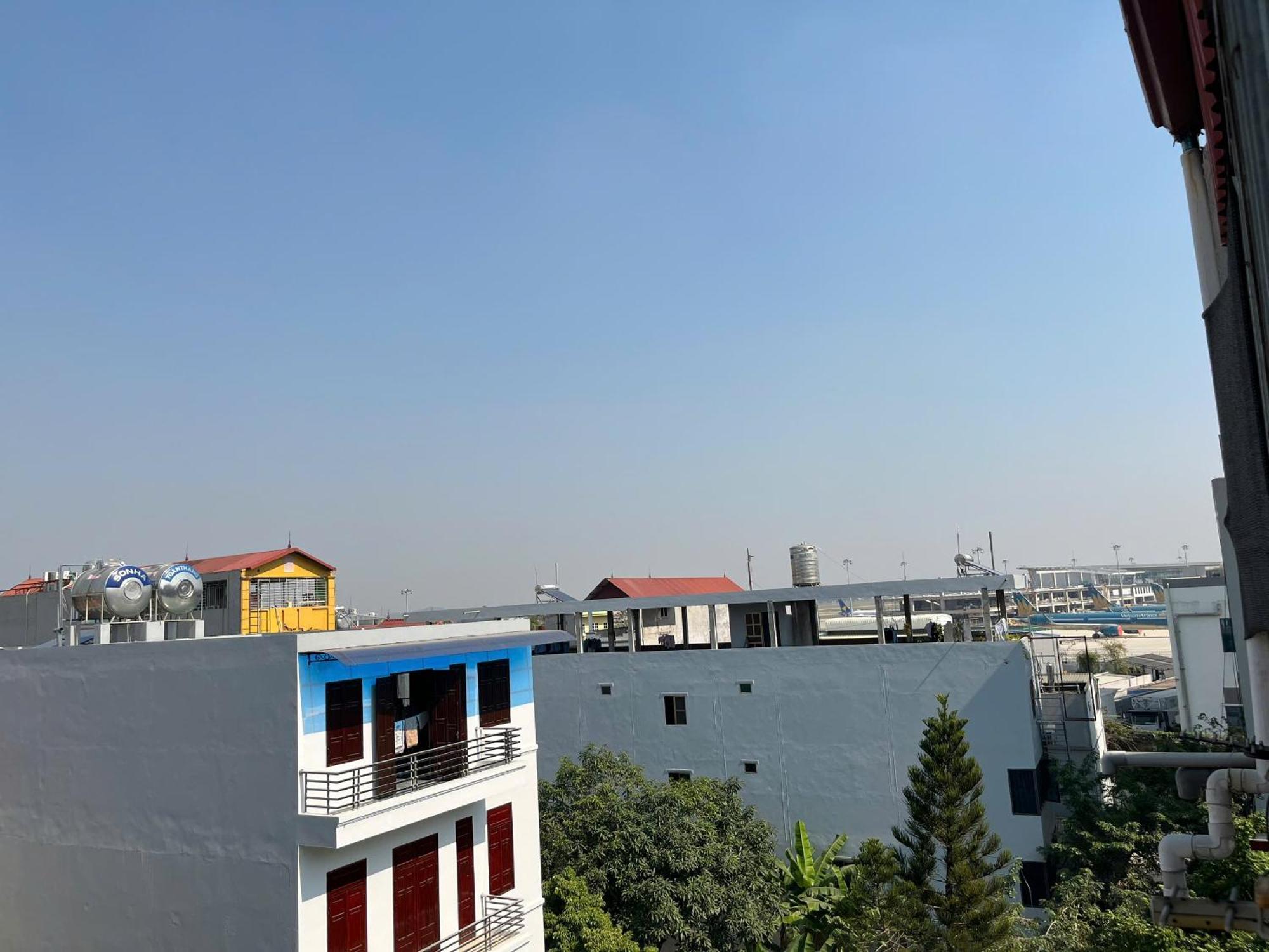 Bed and Breakfast Huy Hoang Airport Hanoi Esterno foto