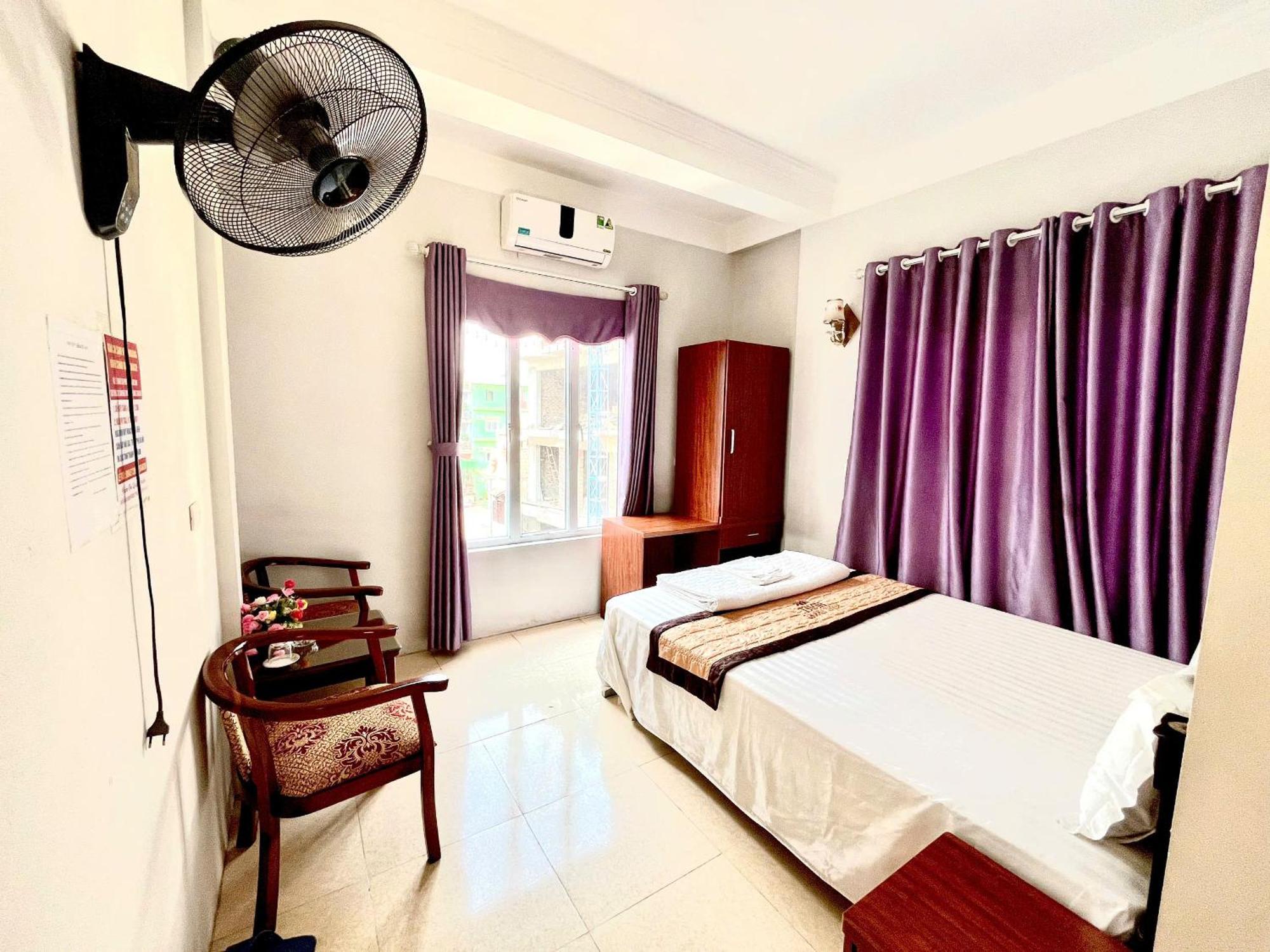 Bed and Breakfast Huy Hoang Airport Hanoi Esterno foto