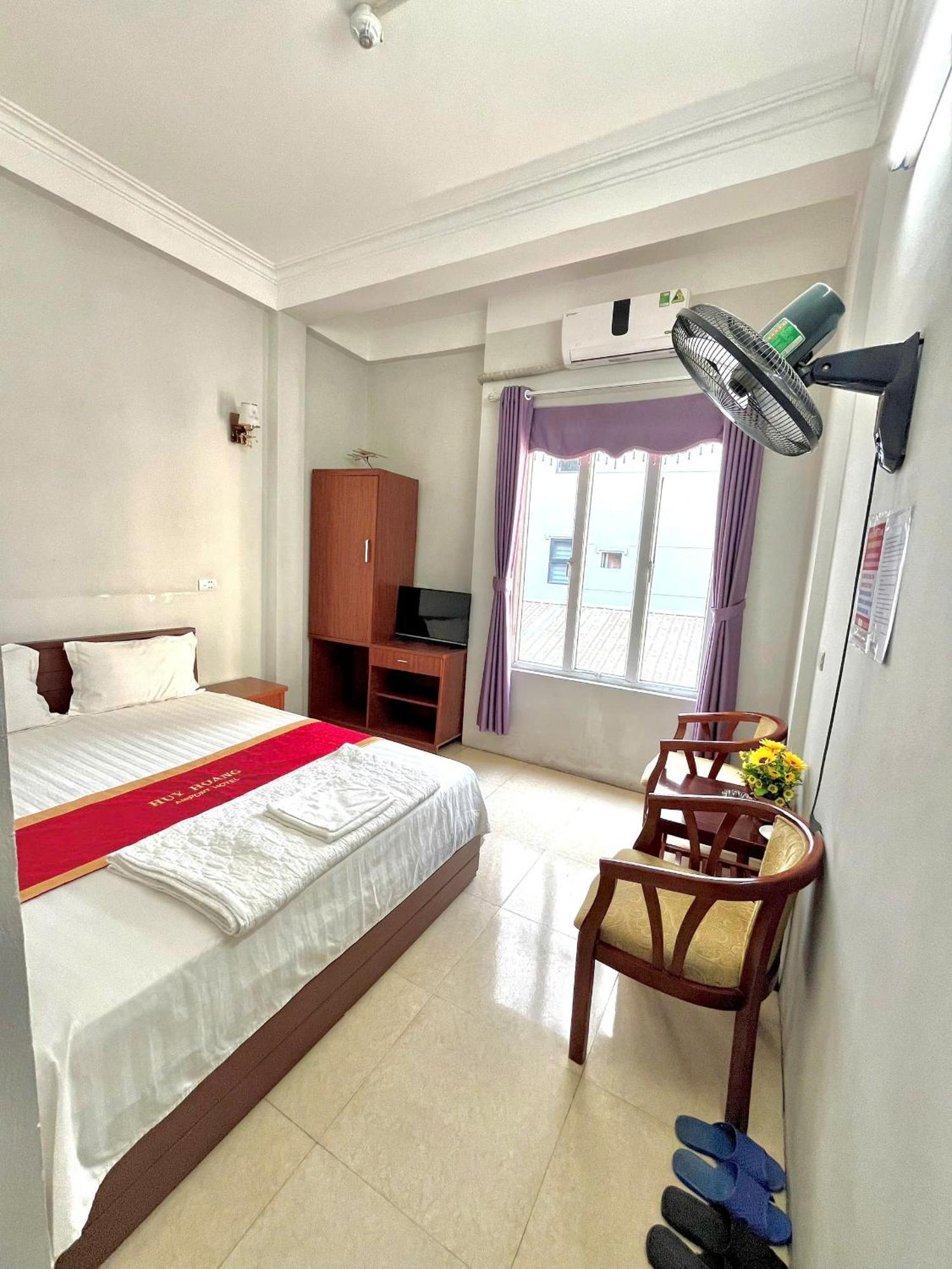 Bed and Breakfast Huy Hoang Airport Hanoi Esterno foto