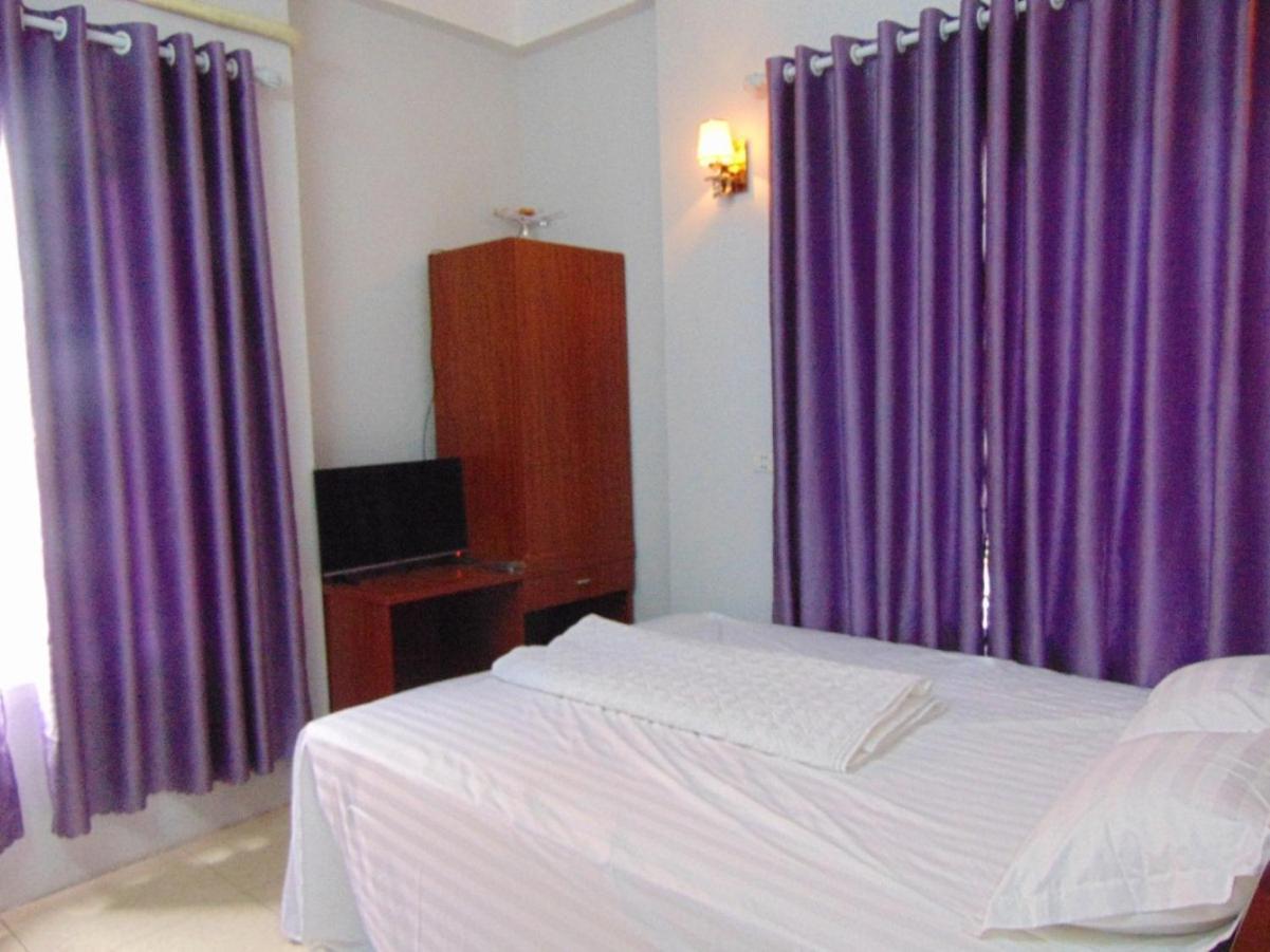 Bed and Breakfast Huy Hoang Airport Hanoi Esterno foto