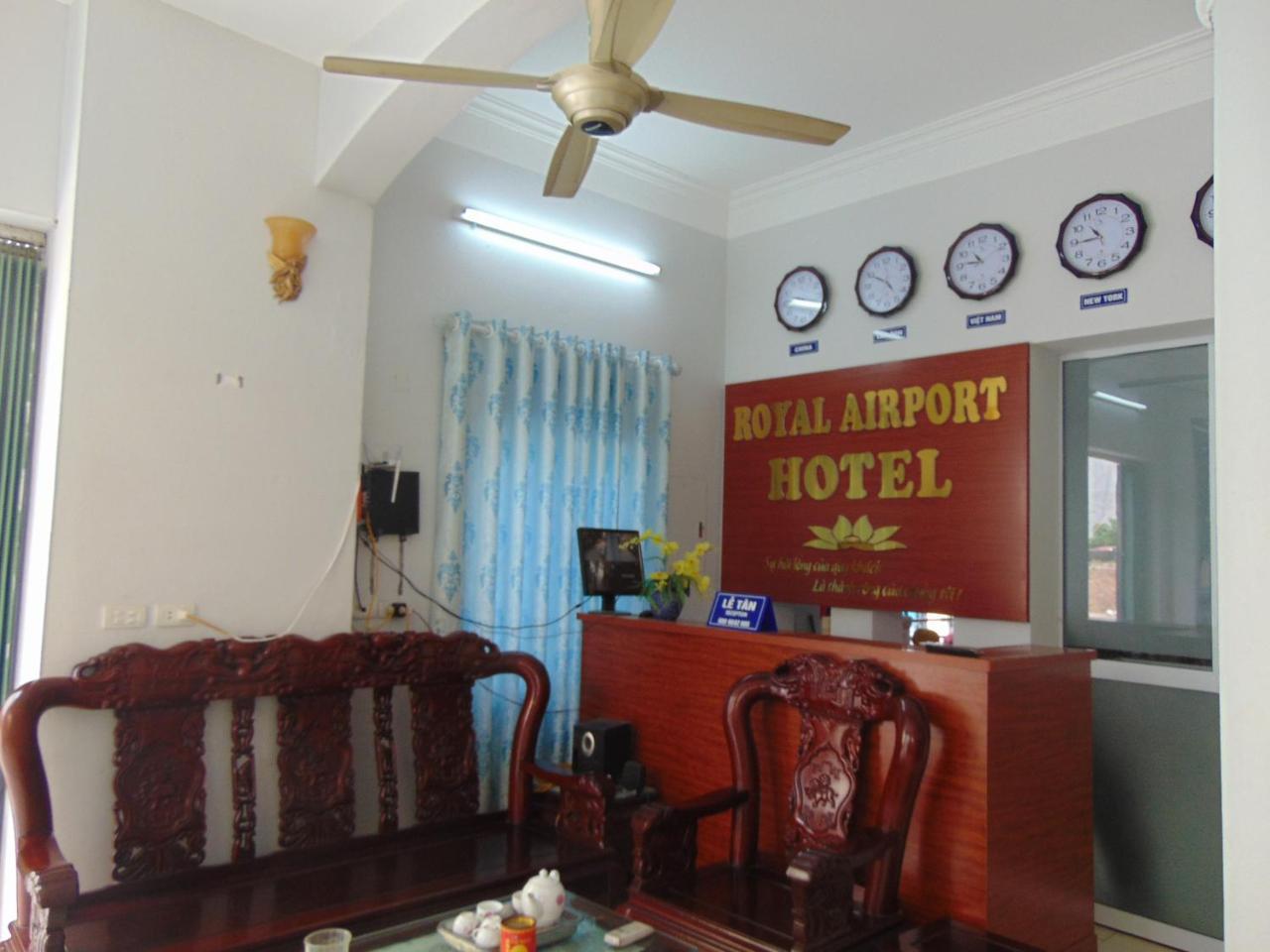 Bed and Breakfast Huy Hoang Airport Hanoi Esterno foto
