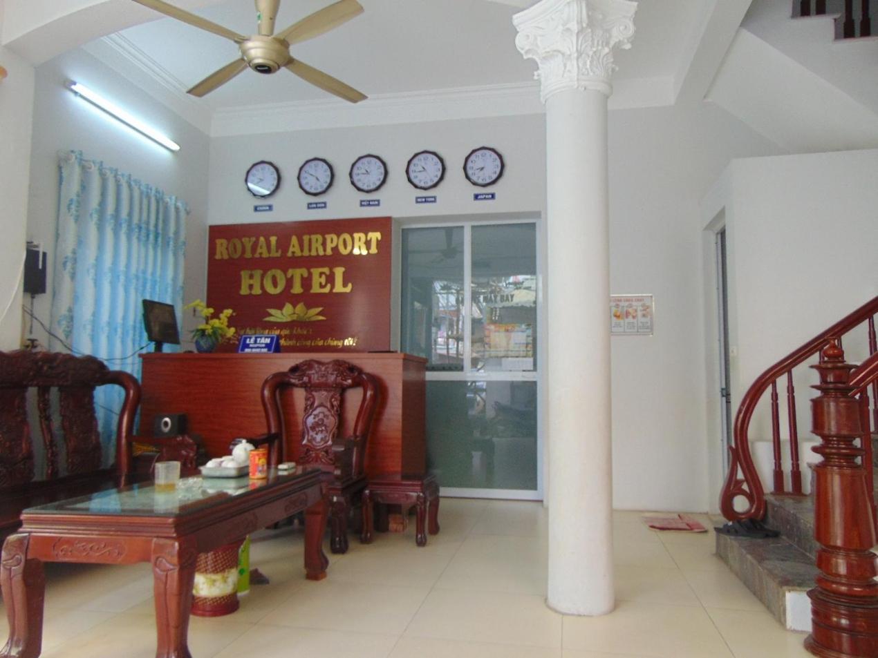 Bed and Breakfast Huy Hoang Airport Hanoi Esterno foto