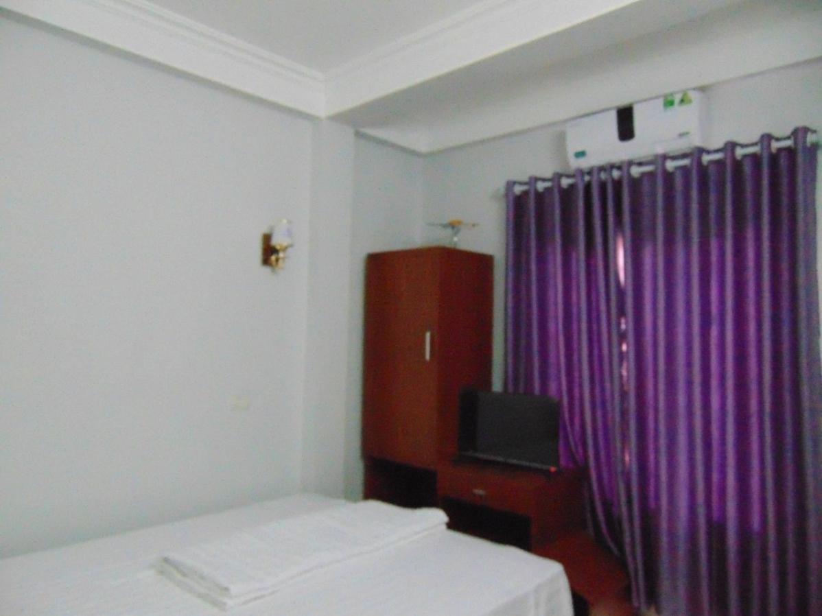 Bed and Breakfast Huy Hoang Airport Hanoi Esterno foto