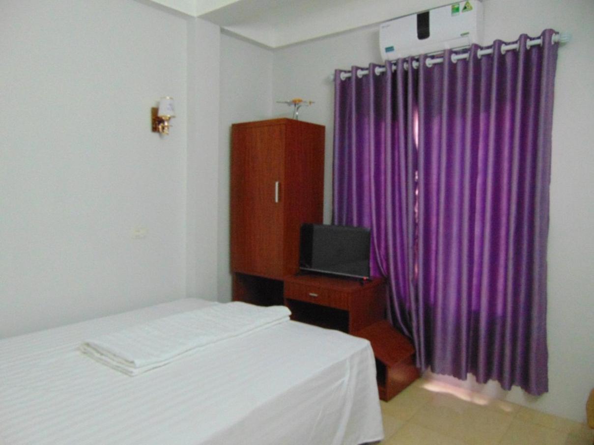 Bed and Breakfast Huy Hoang Airport Hanoi Esterno foto
