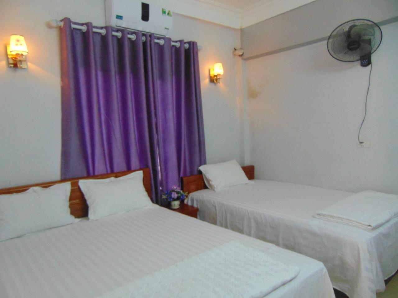 Bed and Breakfast Huy Hoang Airport Hanoi Esterno foto