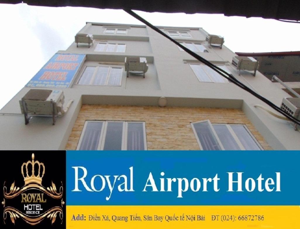 Bed and Breakfast Huy Hoang Airport Hanoi Esterno foto