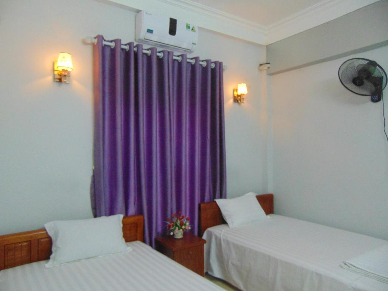 Bed and Breakfast Huy Hoang Airport Hanoi Esterno foto