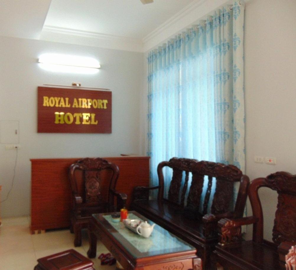 Bed and Breakfast Huy Hoang Airport Hanoi Esterno foto