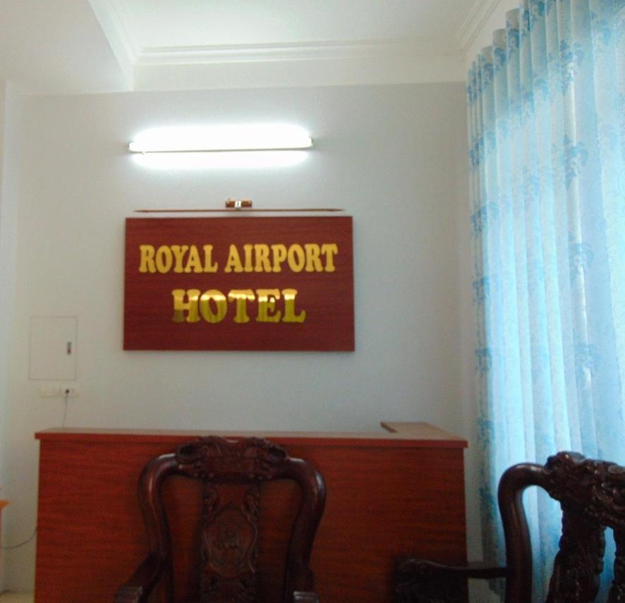Huy Hoang Airport Hotel Hanoi Esterno foto